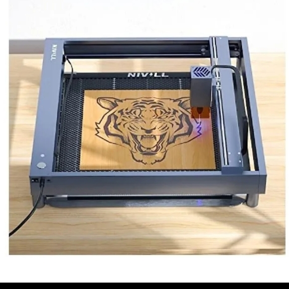 Nivill Laser Honeycomb Working Panel Set Workbed Table 11.8" X 7.9" New - Picture 5 of 8